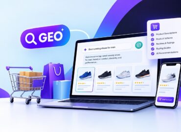 GEO for Ecommerce Get Your Products Recommended by AI