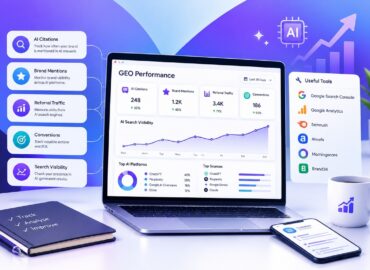 How to Measure GEO Success Key Metrics and Tools