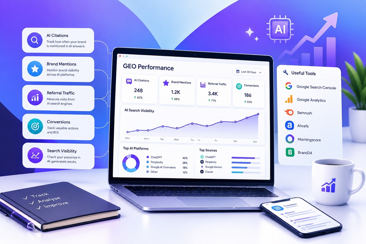 How to Measure GEO Success Key Metrics and Tools