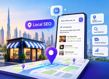 Local SEO in the Age of AI Search Get Your Business Discovered