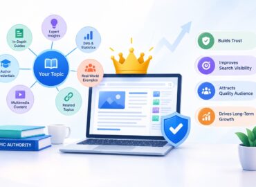 Topical Authority in SEO How to Become a Trusted Source in Your Industry
