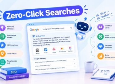 Zero-Click Searches How to Get Clients Even When Nobody Clicks Your Website